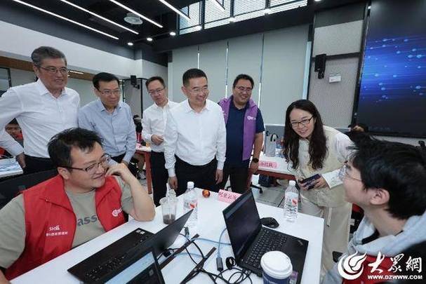 筑牢数字底座，护航智慧之城——
