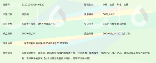 上海凌远信息科技与上海信息网络 企业概况、业务布局与分析